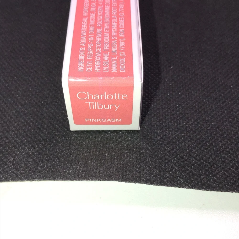 Charlotte Tilbury PinkGasm Wand. NEW in box